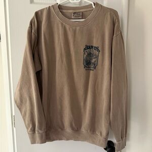 Ocean City Crew Neck Sweatshirt